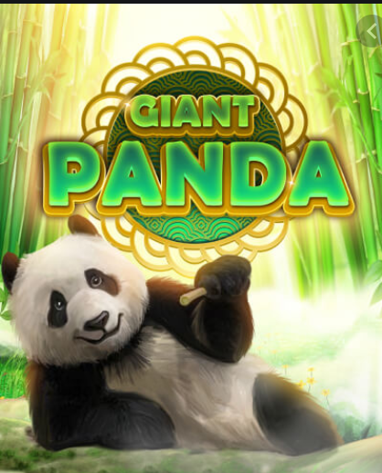 ігровий автомат Giant Panda грати безкоштовно