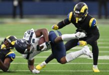 Шип травми НФЛ викликав дебати щодо газону: чи винна штучна трава?