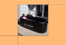 Чорна п’ятниця 2025: величезні знижки на холодні ванни