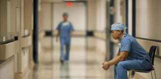 Погіршення дефіциту медичних працівників по всій Америці