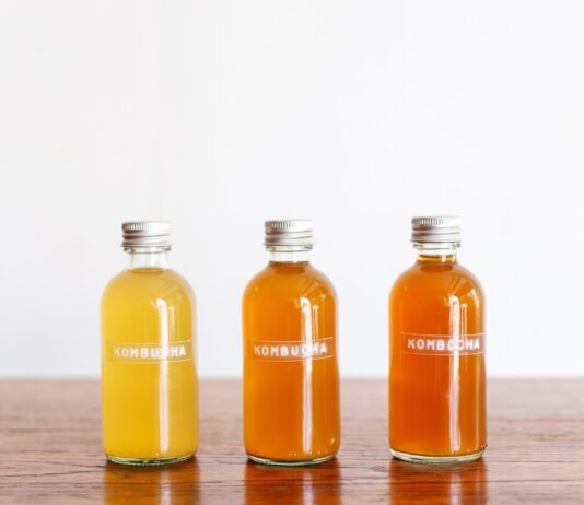 Hard Kombucha: все, що вам потрібно знати про новий алкогольний тренд