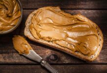 Щоденне споживання арахісового масла: що відбувається з вашим тілом?