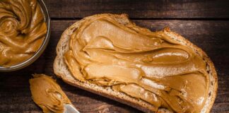 Щоденне споживання арахісового масла: що відбувається з вашим тілом?