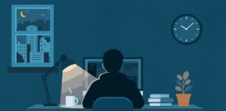 Late nachten, zwakke harten: onderzoek koppelt avondgewoonten aan cardiovasculaire risico’s