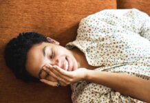 Сон підтримує ваші зуби, ясна та бактерії ротової порожнини, результати дослідження