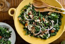 Popraw swój nastrój dzięki sałatce zatwierdzonej przez neurologów