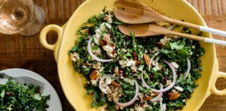 Tingkatkan Mood Anda dengan Salad yang Didukung Ahli Saraf