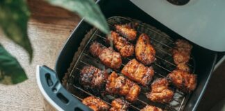 Entretien de la friteuse à air : un guide pratique pour le nettoyage et l’entretien