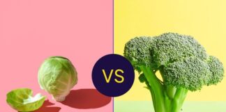 Брокколі та брюссельська капуста: порівняння харчових цінностей