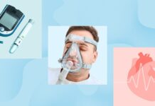 Obstrukční spánková apnoe: Skrytá rizika pro vaše zdraví