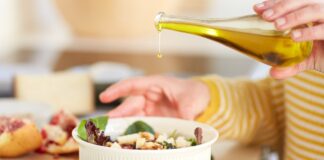 Вибір оливкової олії, що захищає ваш мозок