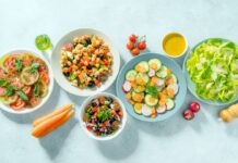 Jen ovoce a zelenina: opravdu vám pomáhá zhubnout?