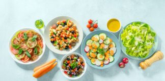 Solo frutta e verdura: può davvero farti perdere peso?