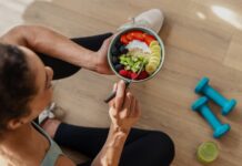 Набір М’язової Маси в Дефіциті Калорій: Практичне Керівництво