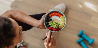 Набір М’язової Маси в Дефіциті Калорій: Практичне Керівництво