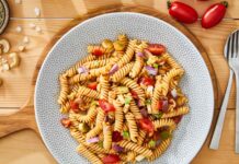 5 Найкорисніших видів пасти, ранжованих за поживною цінністю