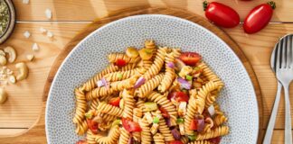5 Найкорисніших видів пасти, ранжованих за поживною цінністю