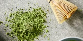 Научное обоснование сочетания клубники и матча: естественное усиление антиоксидантного эффекта