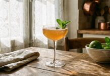 Як приготувати коктейль Old Cuban: вишукана альтернатива мохіто