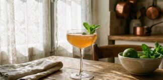 Як приготувати коктейль Old Cuban: вишукана альтернатива мохіто