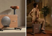 Xenjoy Cube Cycle XS30: Найкраще рішення для кардіонавантажень під столом для офісних співробітників