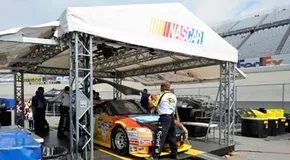 Як проходять інспекції в NASCAR: «Автомобіль майбутнього» та перевірки перед гонкою