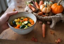 Warum unvollkommenes Gemüse besser schmeckt und wie man es zubereitet