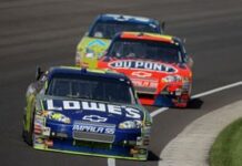 Чому NASCAR заборонив «шинні війни» для забезпечення безпеки перегонів
