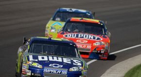 Чому NASCAR заборонив «шинні війни» для забезпечення безпеки перегонів
